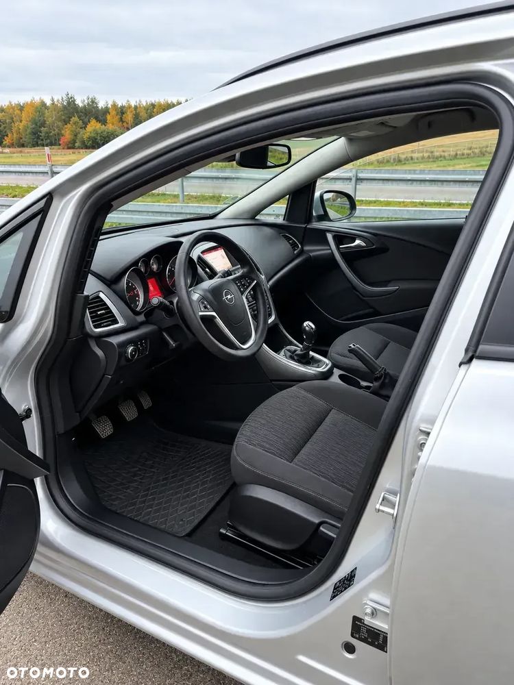 Opel Astra 1.6 CDTI Sport - 20