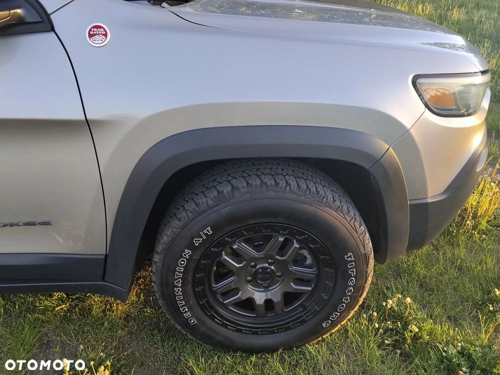 Jeep Cherokee 3.2 V6 Active Drive Lock Trailhawk - 14