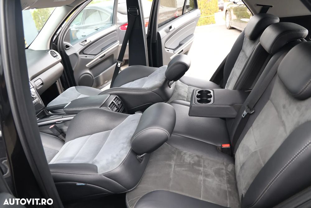 Mercedes-Benz ML 350 CDI 4Matic 7G-TRONIC DPF - 10