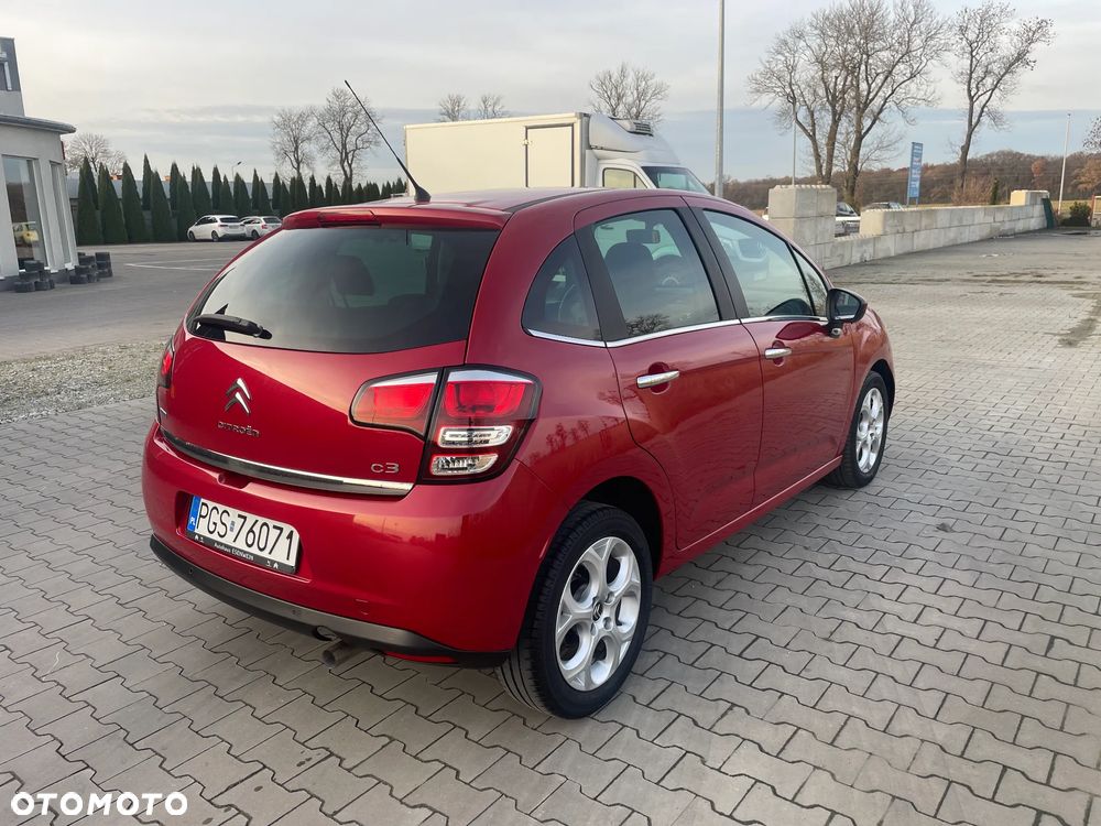 Citroën C3 1.6 e-HDi Exclusive - 8