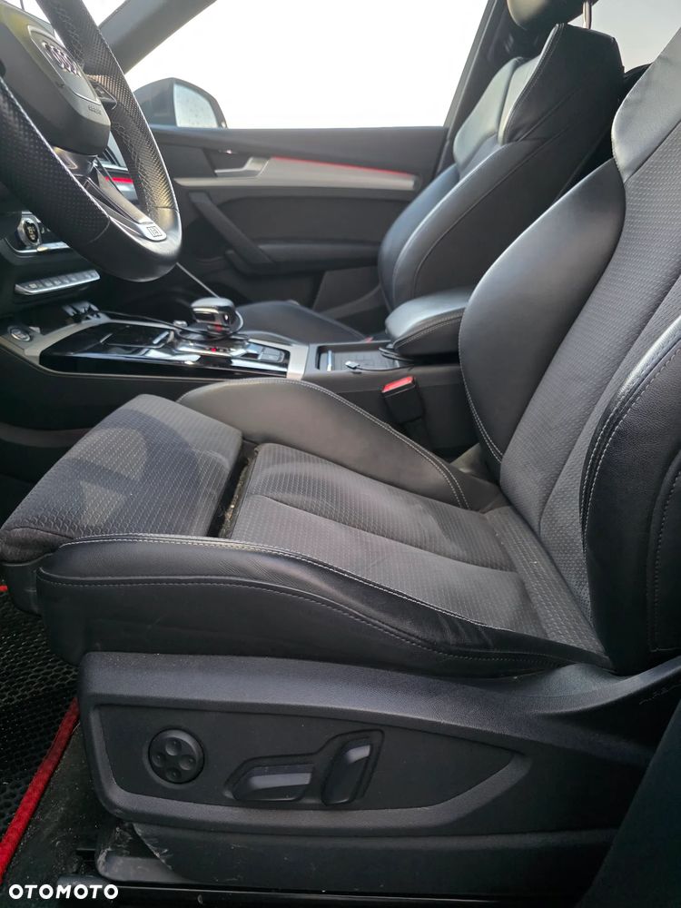 Audi Q5 40 TDI mHEV Quattro S Line S tronic - 11