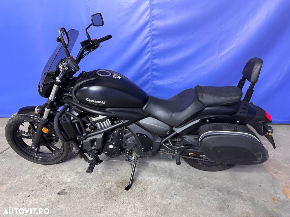 Kawasaki VN 650 Vulcan S - 1