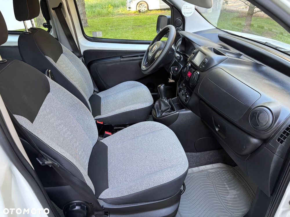 Fiat Qubo - 10