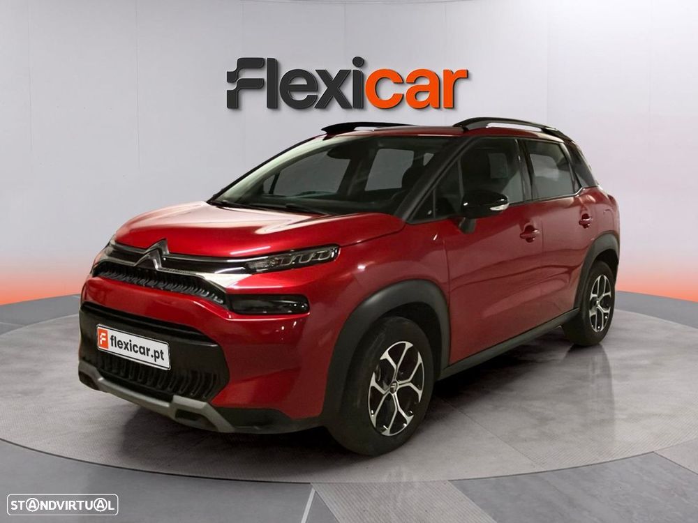 Citroën C3 Aircross 1.2 PureTech Plus - 2