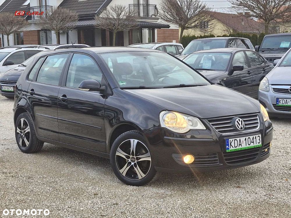Volkswagen Polo - 1