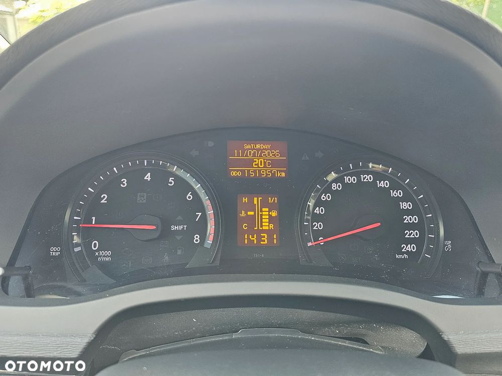 Toyota Avensis 1.8 Prestige - 31