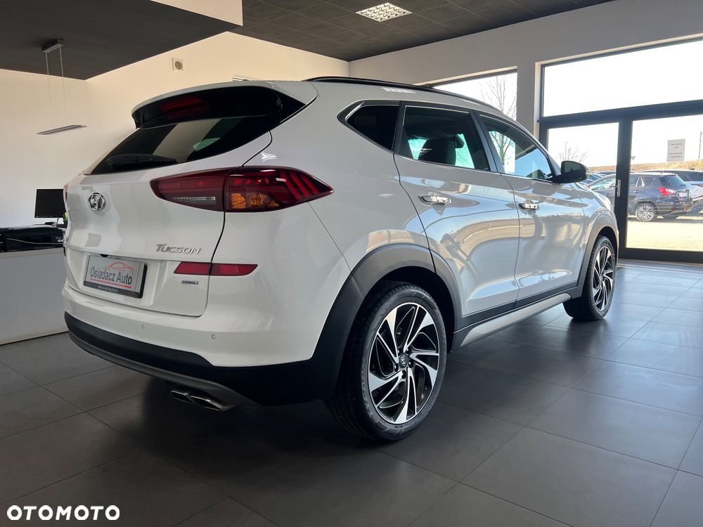 Hyundai Tucson - 8