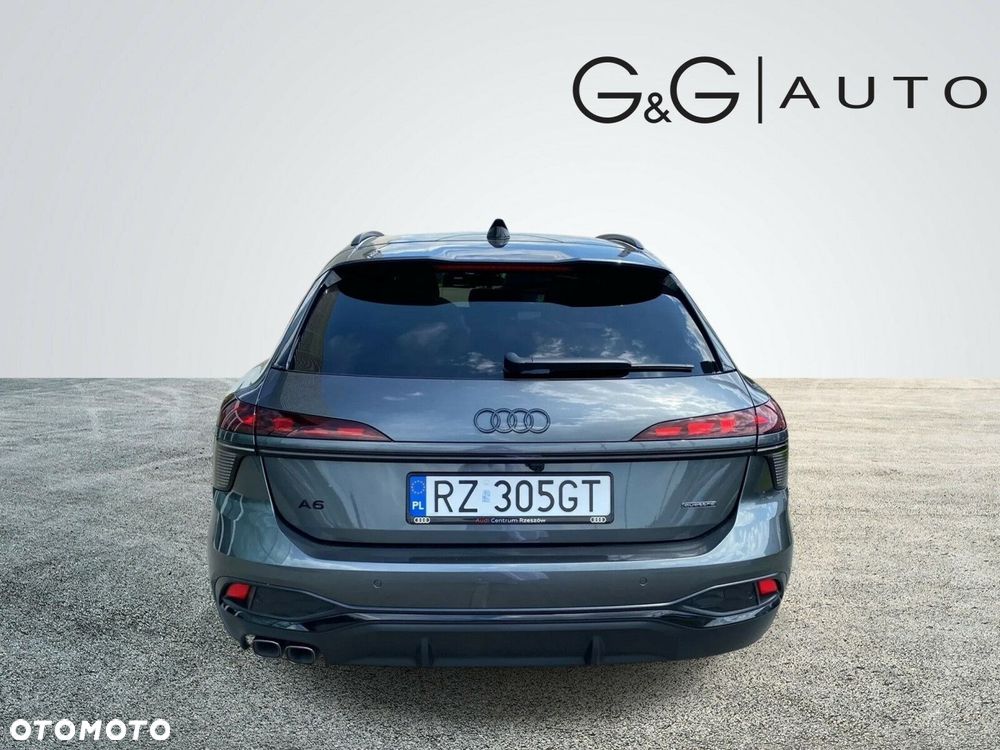 Audi A6 Avant - 6