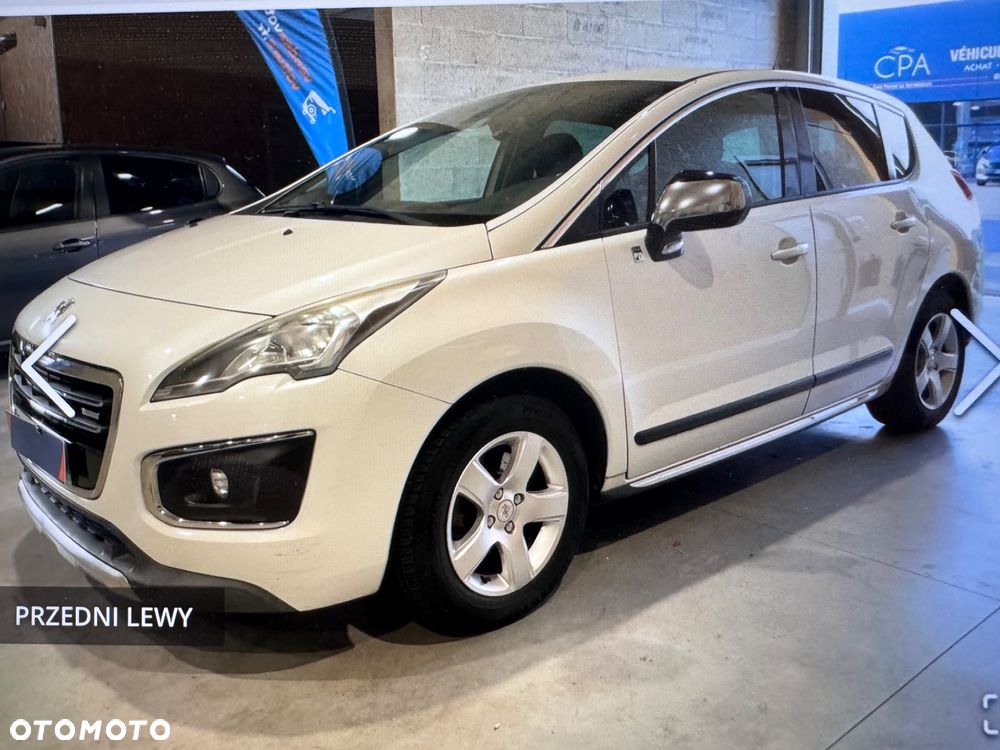 Peugeot 3008 - 3