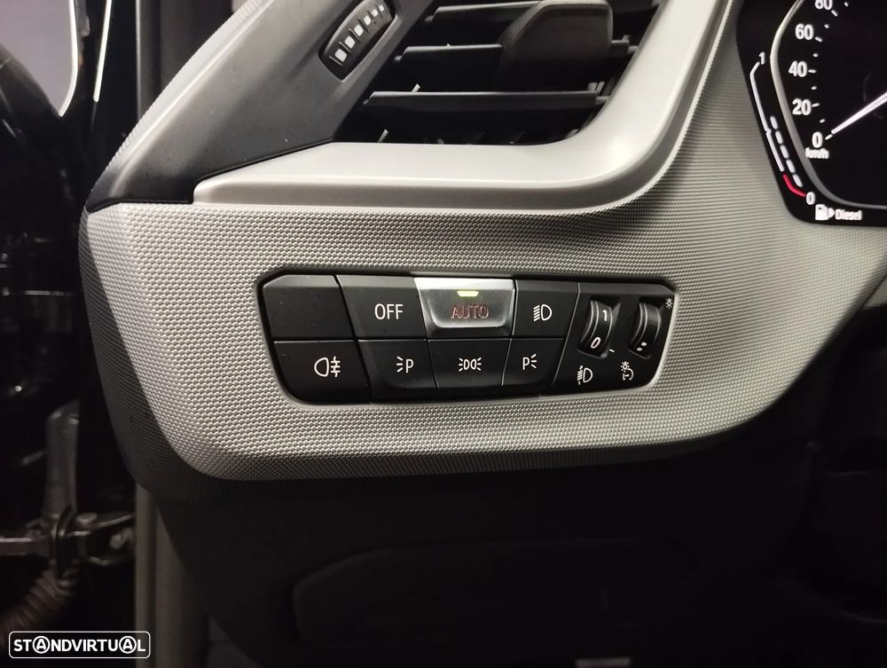 BMW 116 d Advantage Auto - 19