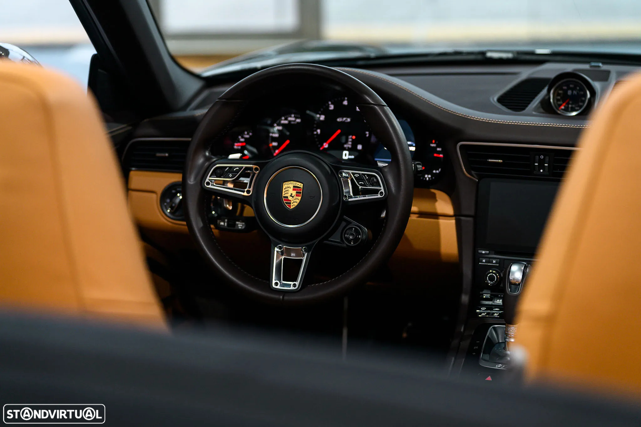 Porsche 911 (991) Carrera 4 GTS Cabriolet PDK - 18