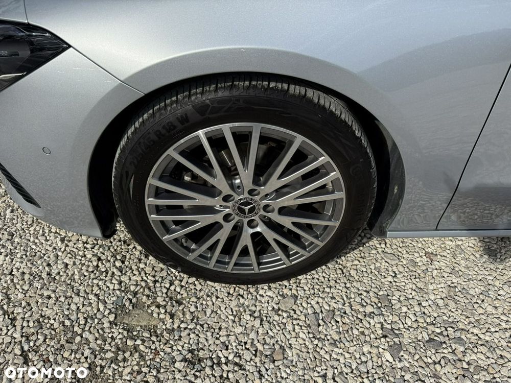 Mercedes-Benz CLA 2024