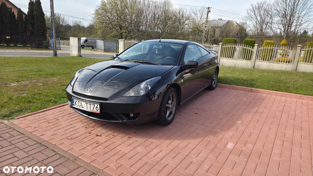 Toyota Celica 1.8 VVT-i Sol - 4