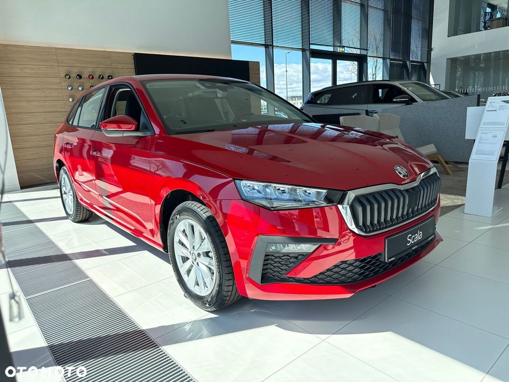 Skoda Scala 1.5 TSI Drive DSG - 2