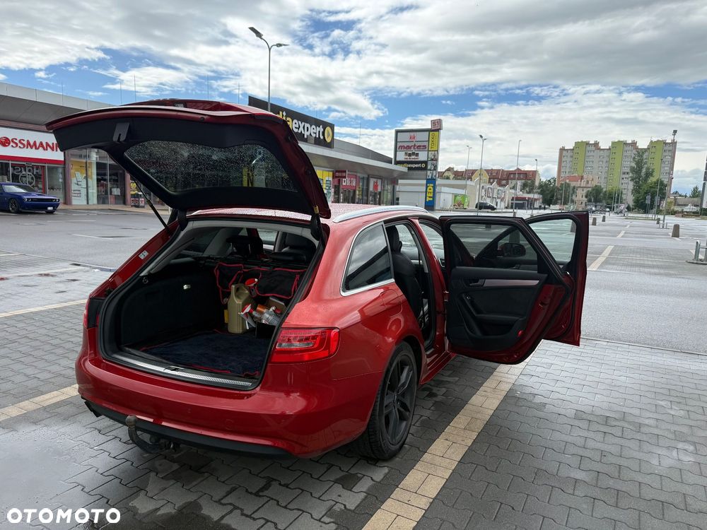Audi A4 Avant - 5