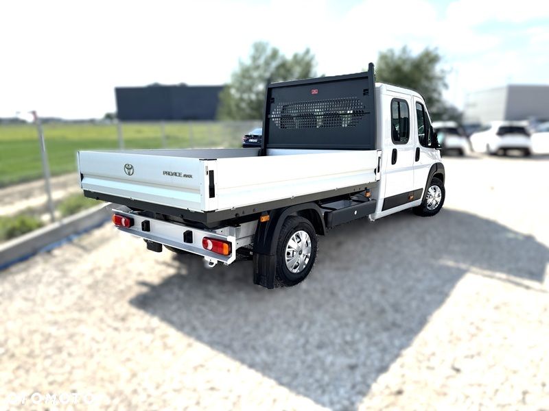 Toyota Proace Max Skrzynia Brygadowa - 4