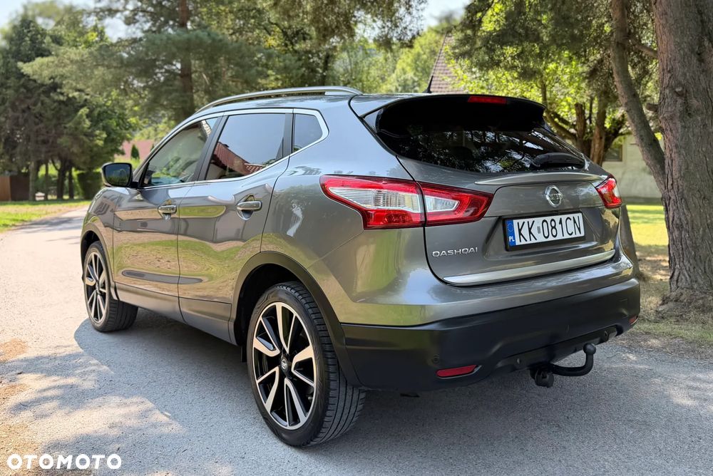 Nissan Qashqai 1.6 DIG-T Tekna+ - 10