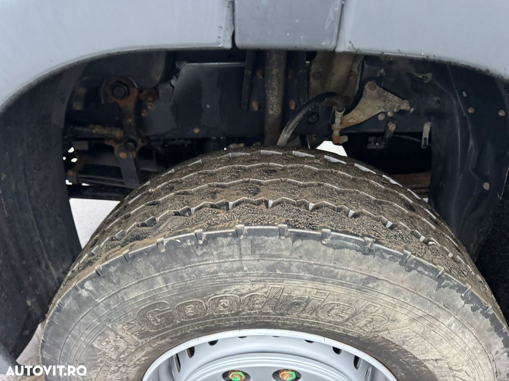 Scania P410 8x4 Basculanta Bena Posterioară Hardox Schmitz 18mc - 8