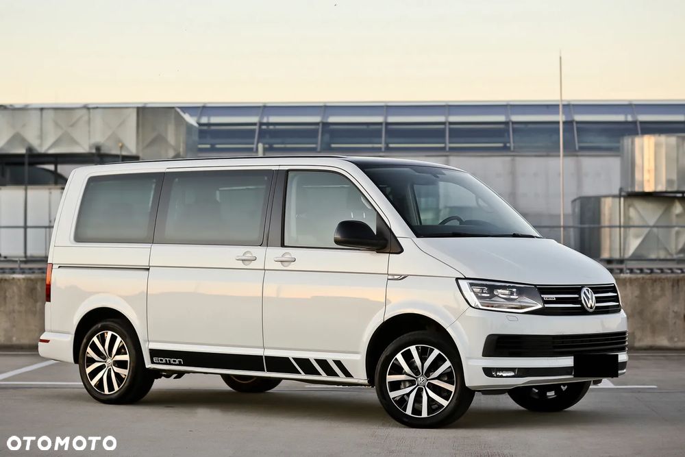 Volkswagen Multivan 2.0 BiTDI L1 Highline 4Motion DSG - 5