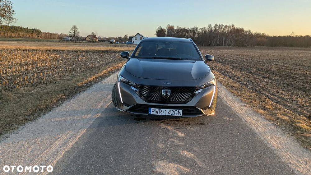 Peugeot 308 1.5 BlueHDi GT S&S EAT8 - 2