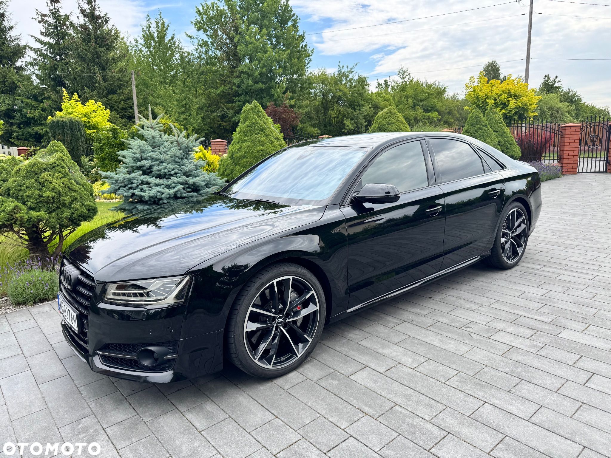 Audi S8 Plus 4.0 TFSI Quattro - 1
