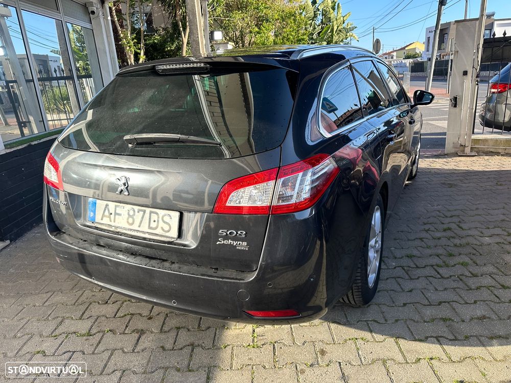 Peugeot 508 SW 1.6 HDi Business Line - 6