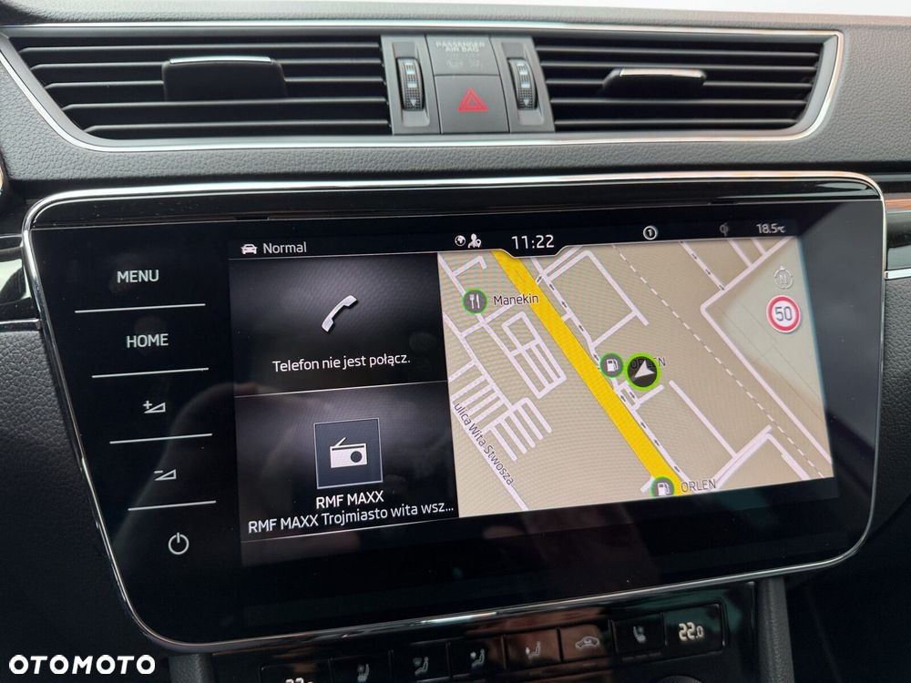 Skoda Superb - 26