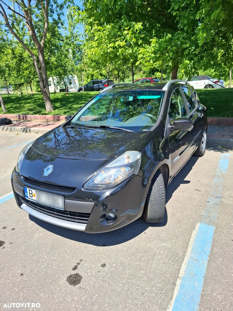 Renault Clio III 1.4 16V Dynamique - 1
