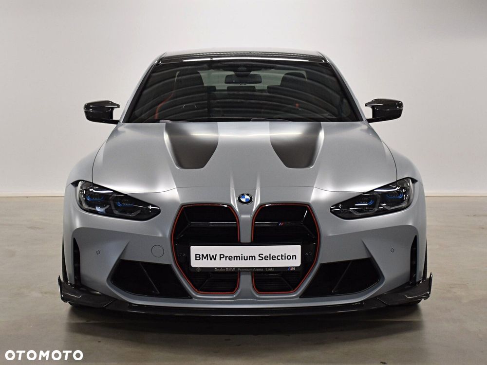 BMW M3 CS xDrive sport - 9