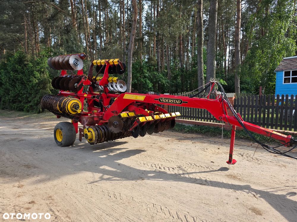 Väderstad Talerzówka Vaderstadt horsch 5,2m - 2