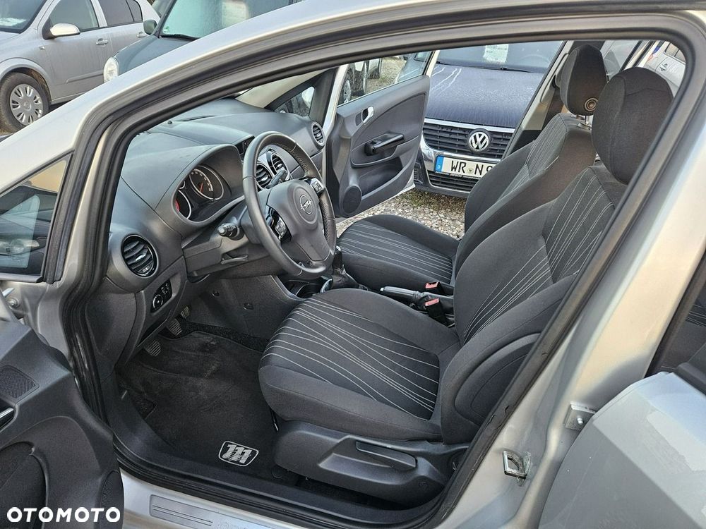 Opel Corsa - 7