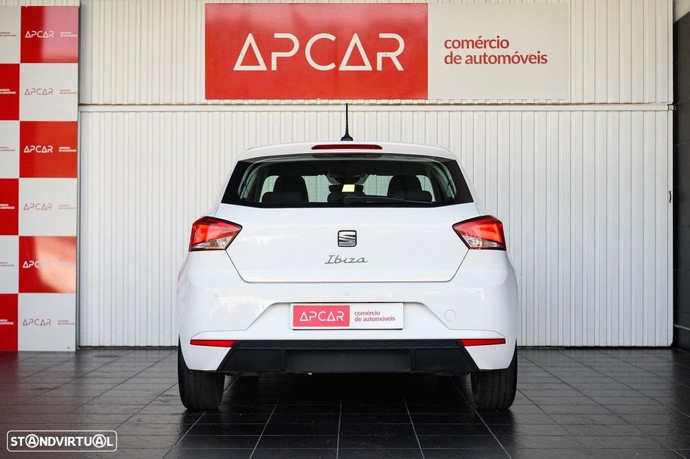 SEAT Ibiza 1.0 TSI Style - 4