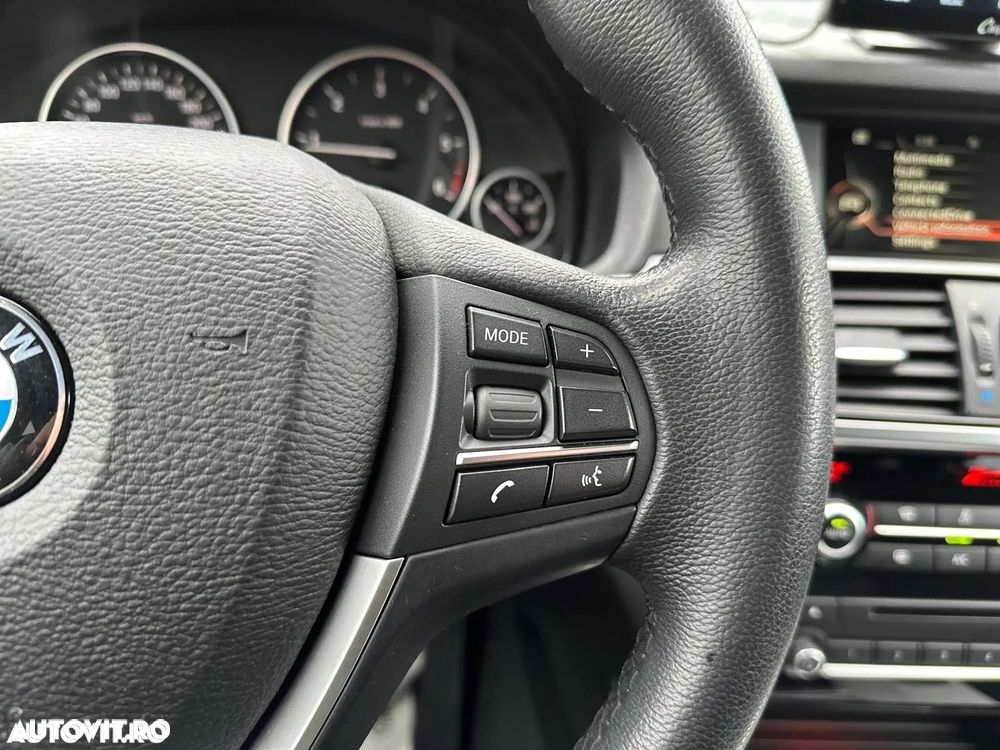 BMW X3 - 13