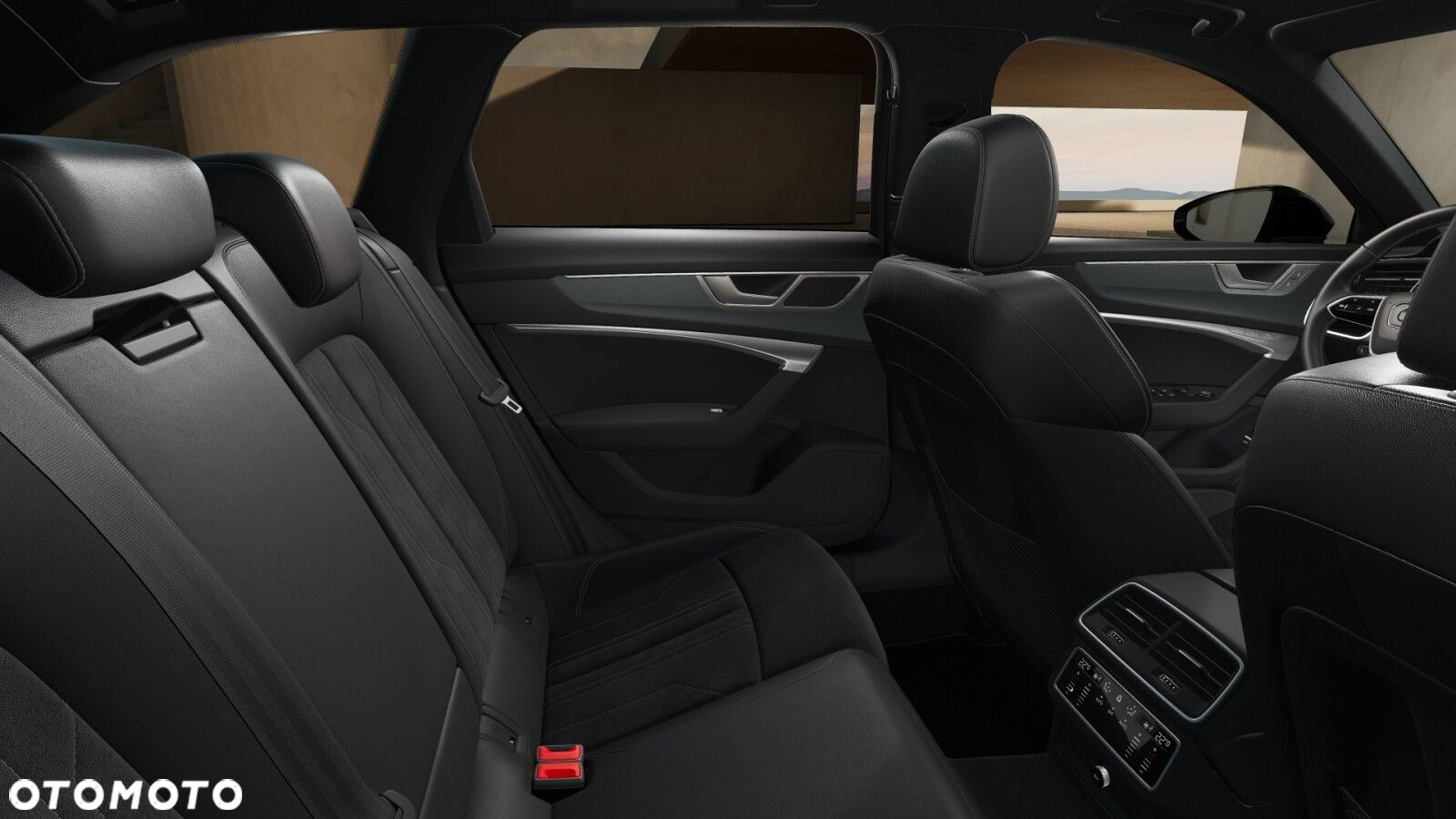 Audi A6 - 9