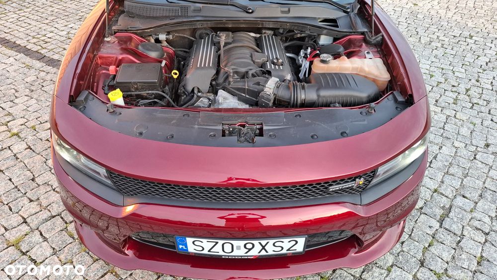 Dodge Charger Automatik R/T Scat Pack - 16
