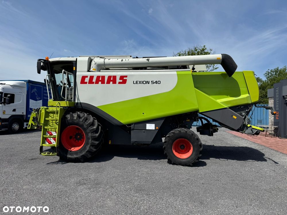 Claas LEXION 540 - 2