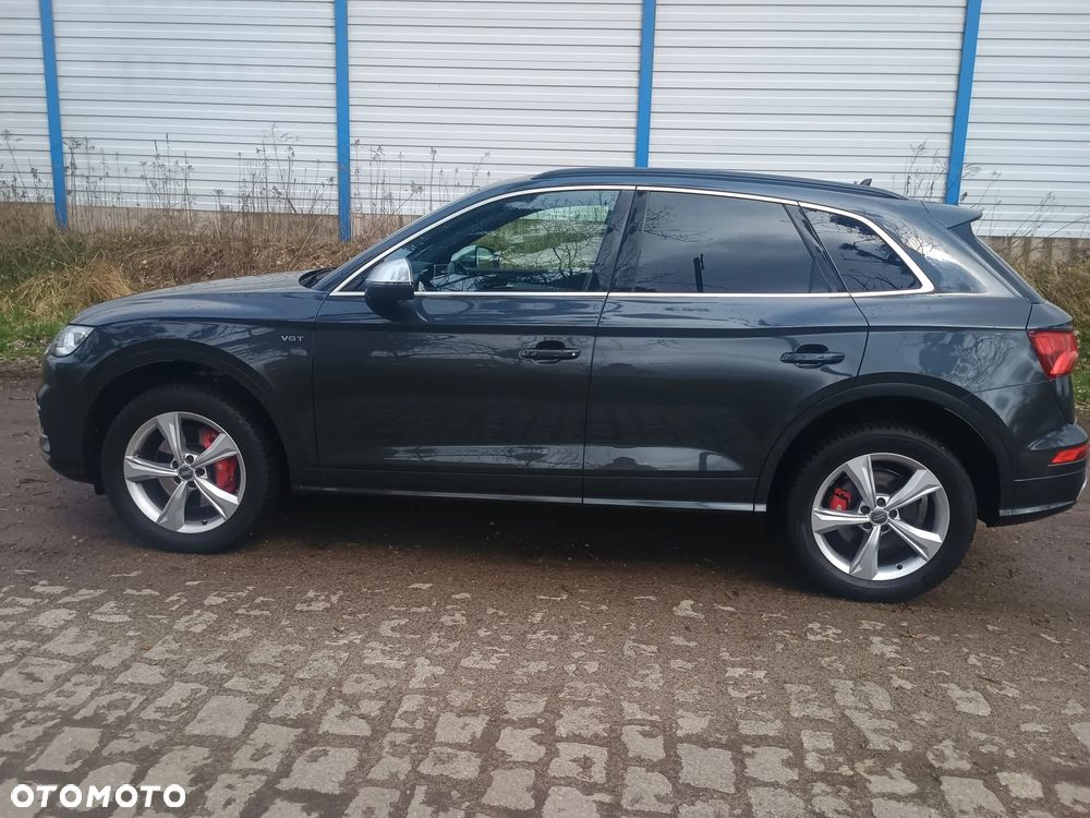 Audi SQ5 3.0 TFSI Quattro Tiptronic - 1