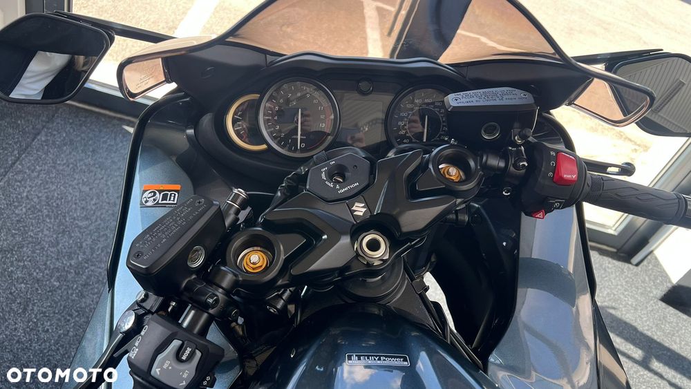 Suzuki Hayabusa - 10