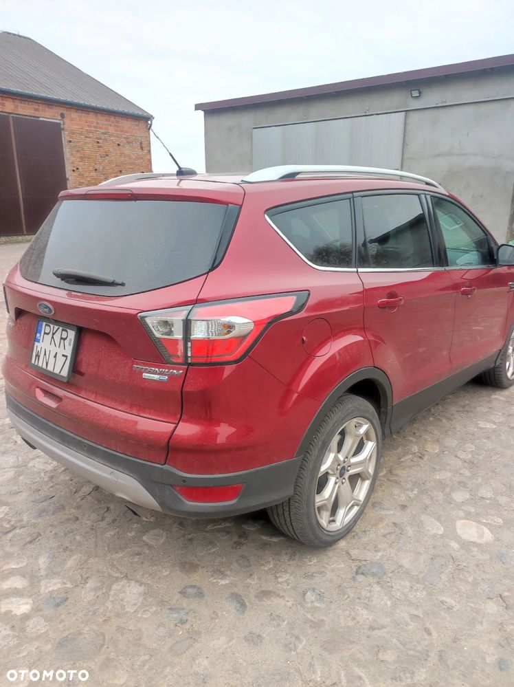 Ford Escape - 8