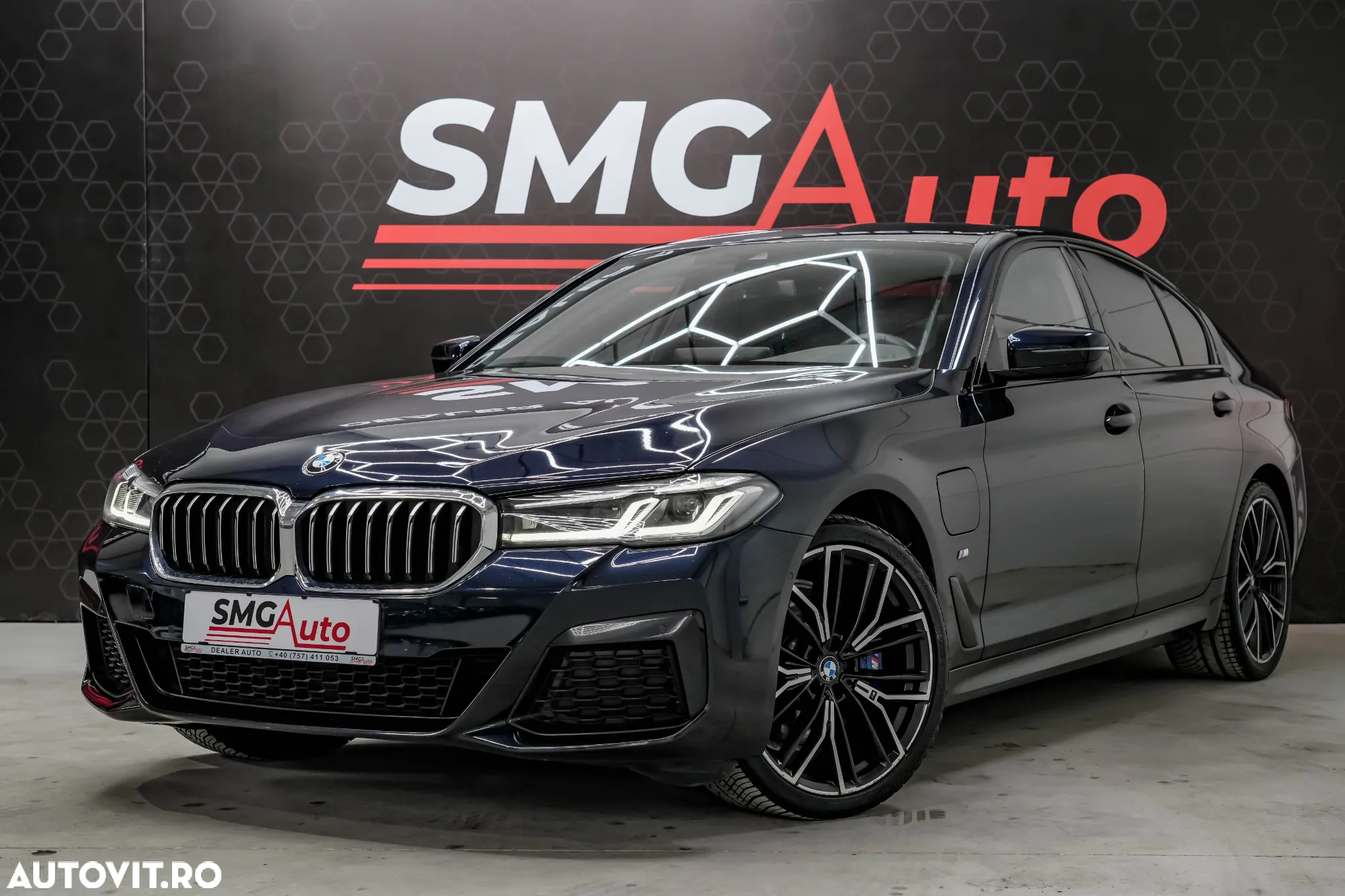 BMW Seria 5 530e AT PHEV - 2