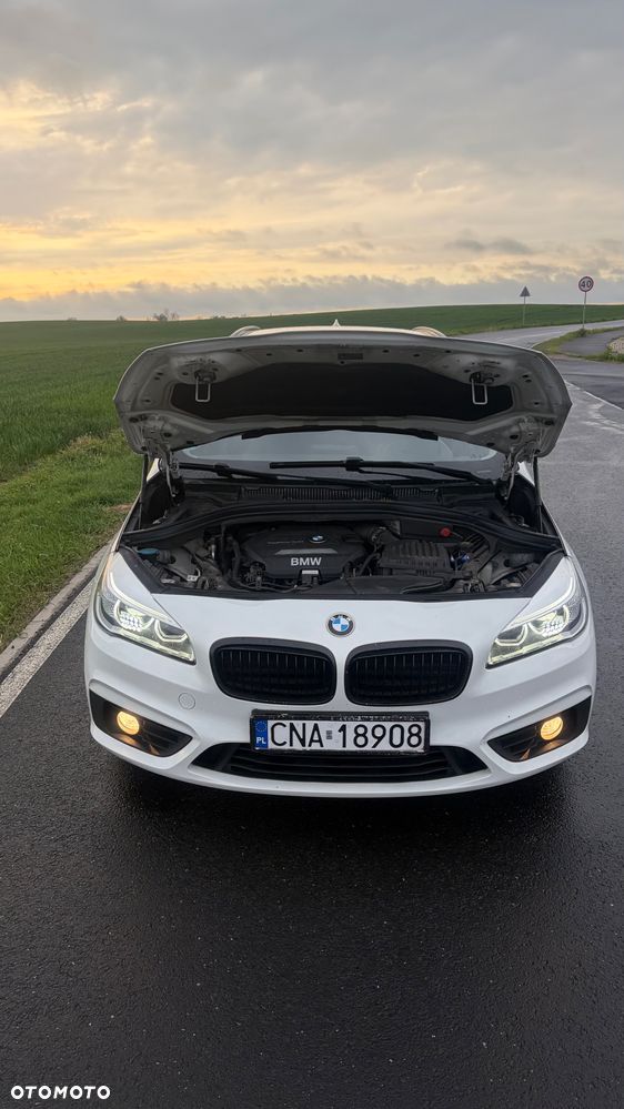 BMW Seria 2 218d Luxury Line - 24