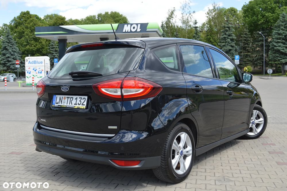 Ford C-MAX 1.0 EcoBoost Edition ASS - 24