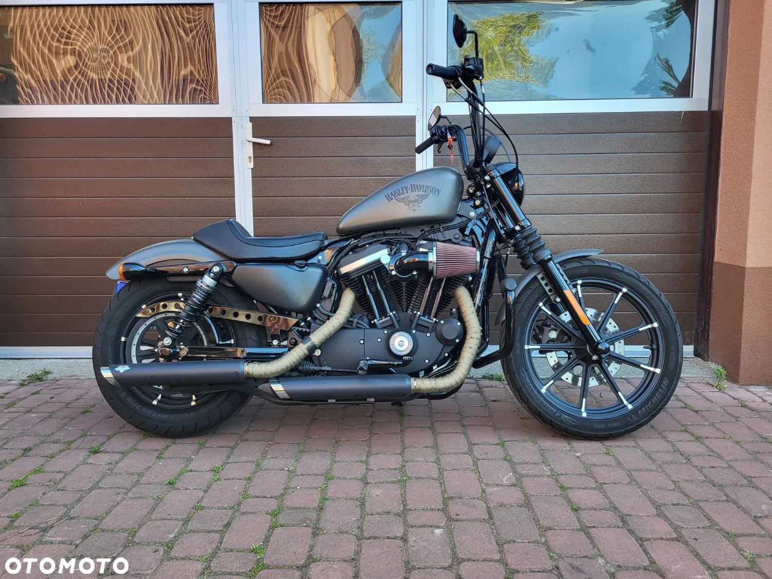 Harley-Davidson Sportster - 1
