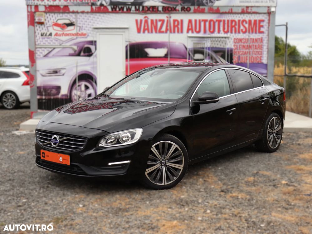 Volvo S60 D2 Geartronic Momentum - 17