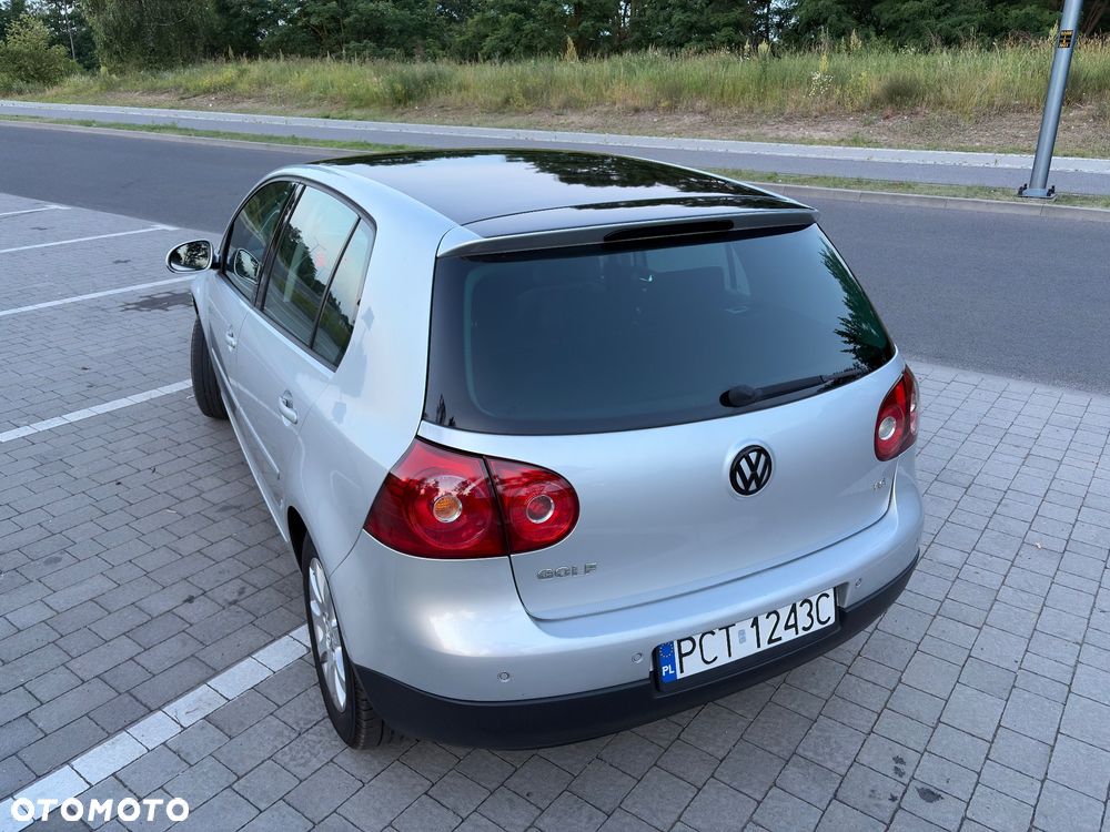 Volkswagen Golf 1.6 Comfortline Tiptr - 7