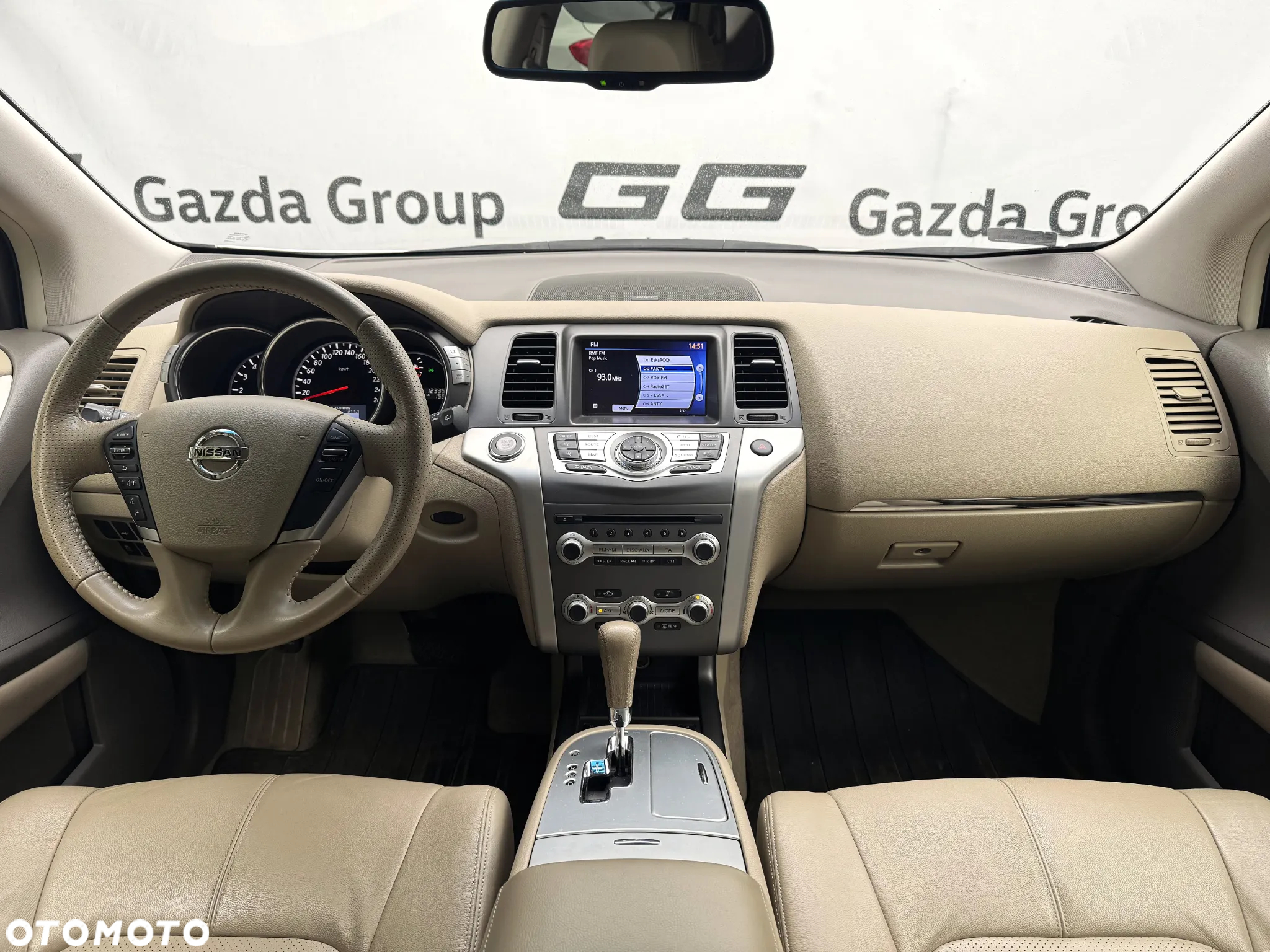 Nissan Murano 2.5 D Premium - 9