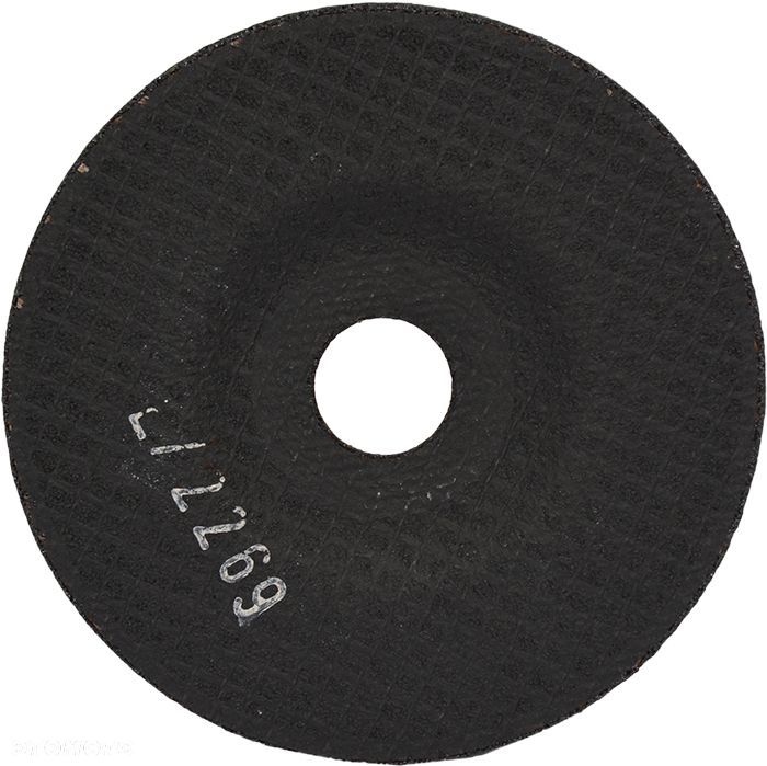 TARCZA DO CIĘCIA STALI METALU 125 x2,5 x22,23 - 3