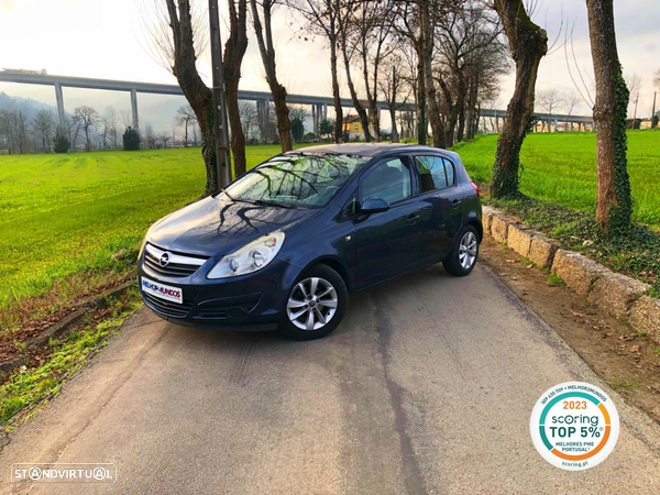 Opel Corsa 1.4 Cosmo