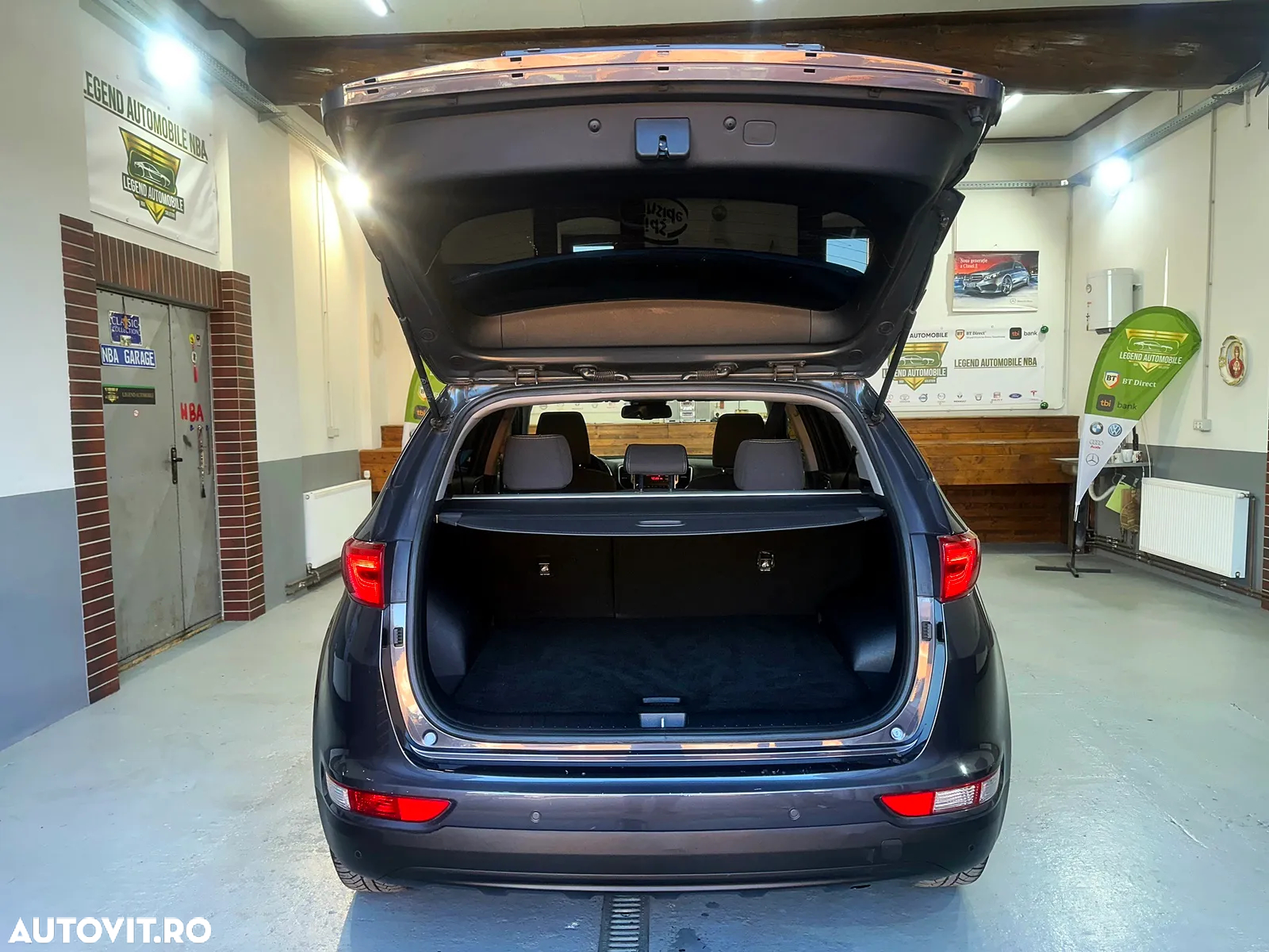 Kia Sportage 1.6 GDI 2WD DREAM-TEAM EDITION - 9