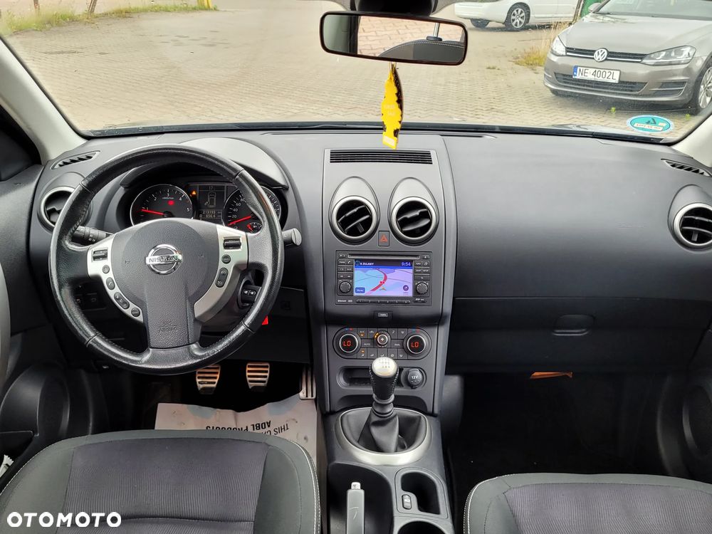 Nissan Qashqai+2 1.6 dCi 360 S&S - 19
